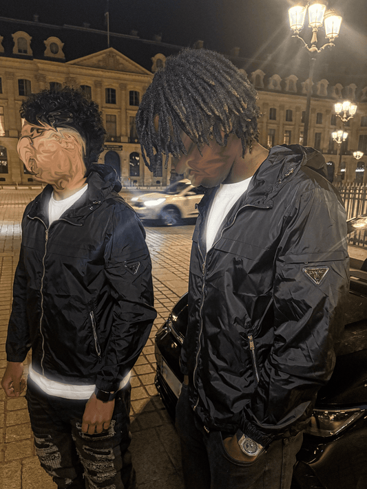 Veste JAMAL 🔱